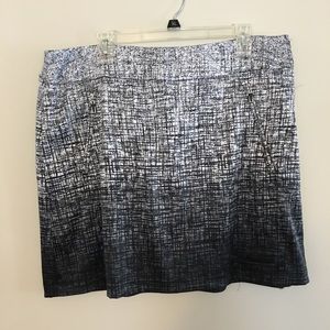 Janice Sadock skort